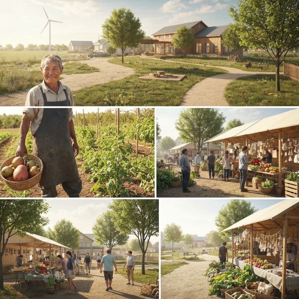 Success Stories: Rural Transformation