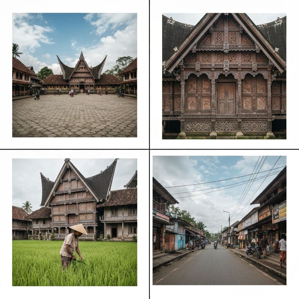 Aktivitas Masyarakat