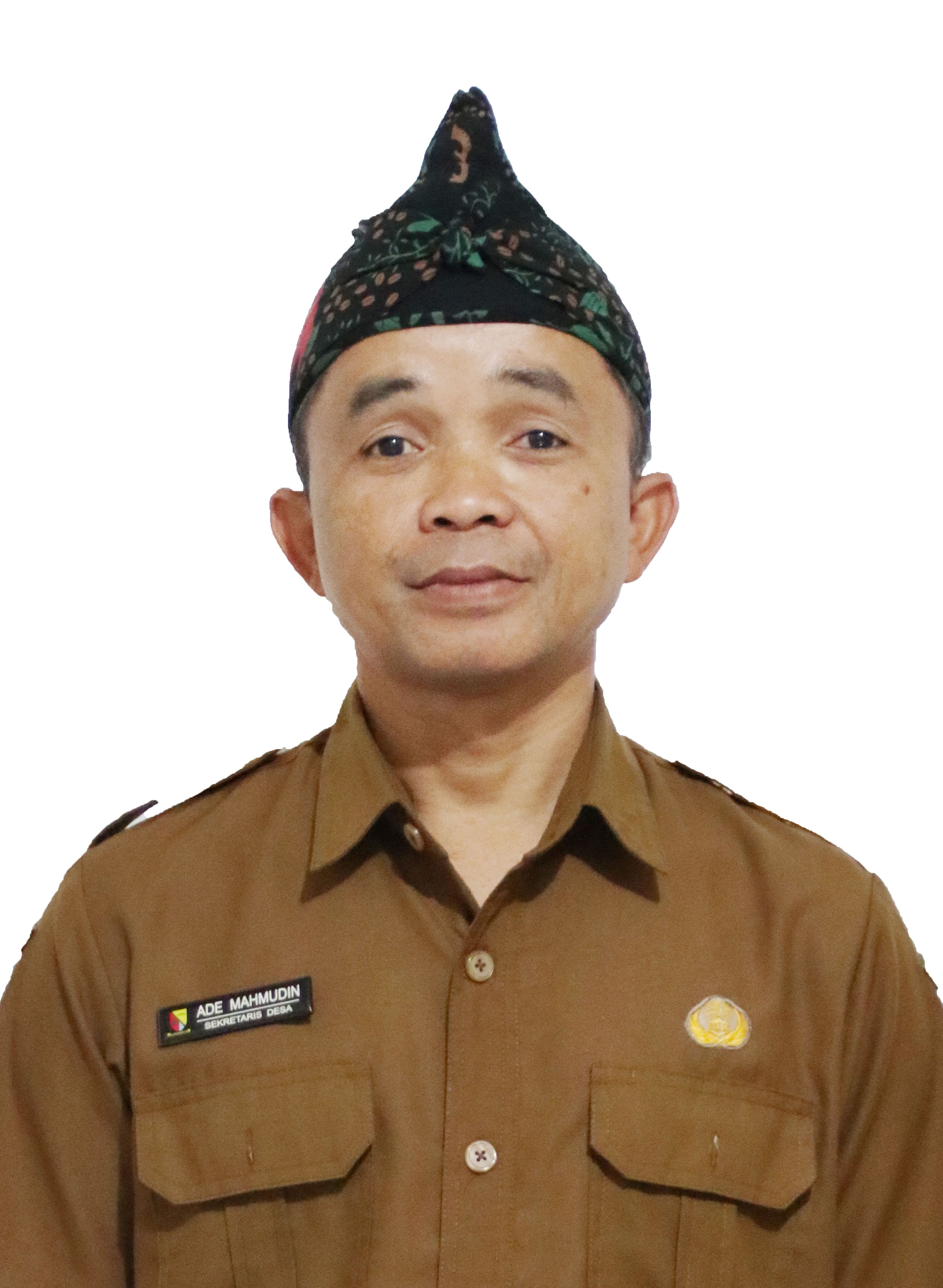 Foto Sekretaris Desa, Sekretariat di aparatur desa