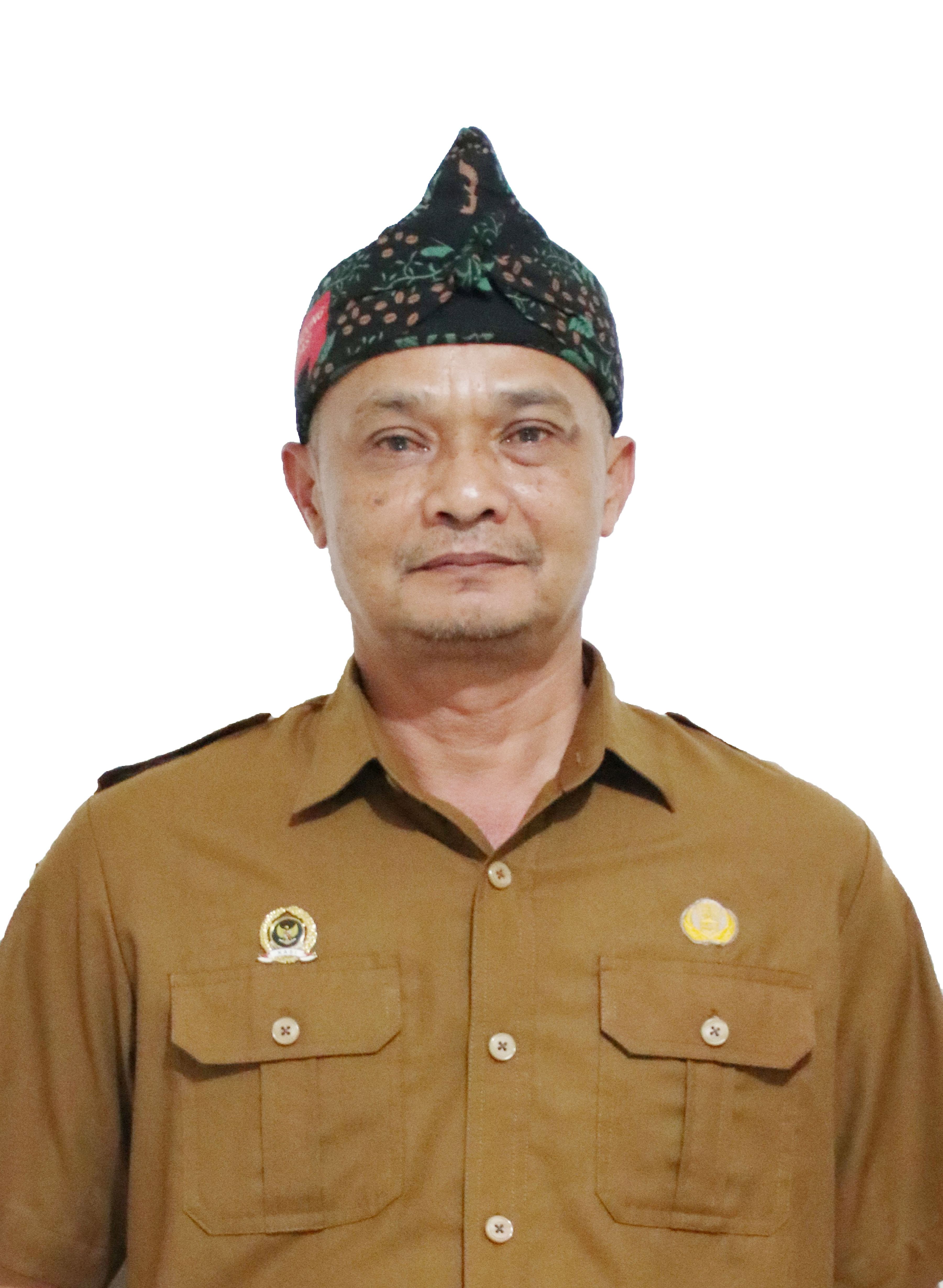 Foto Kaur Umum, Umum di aparatur desa