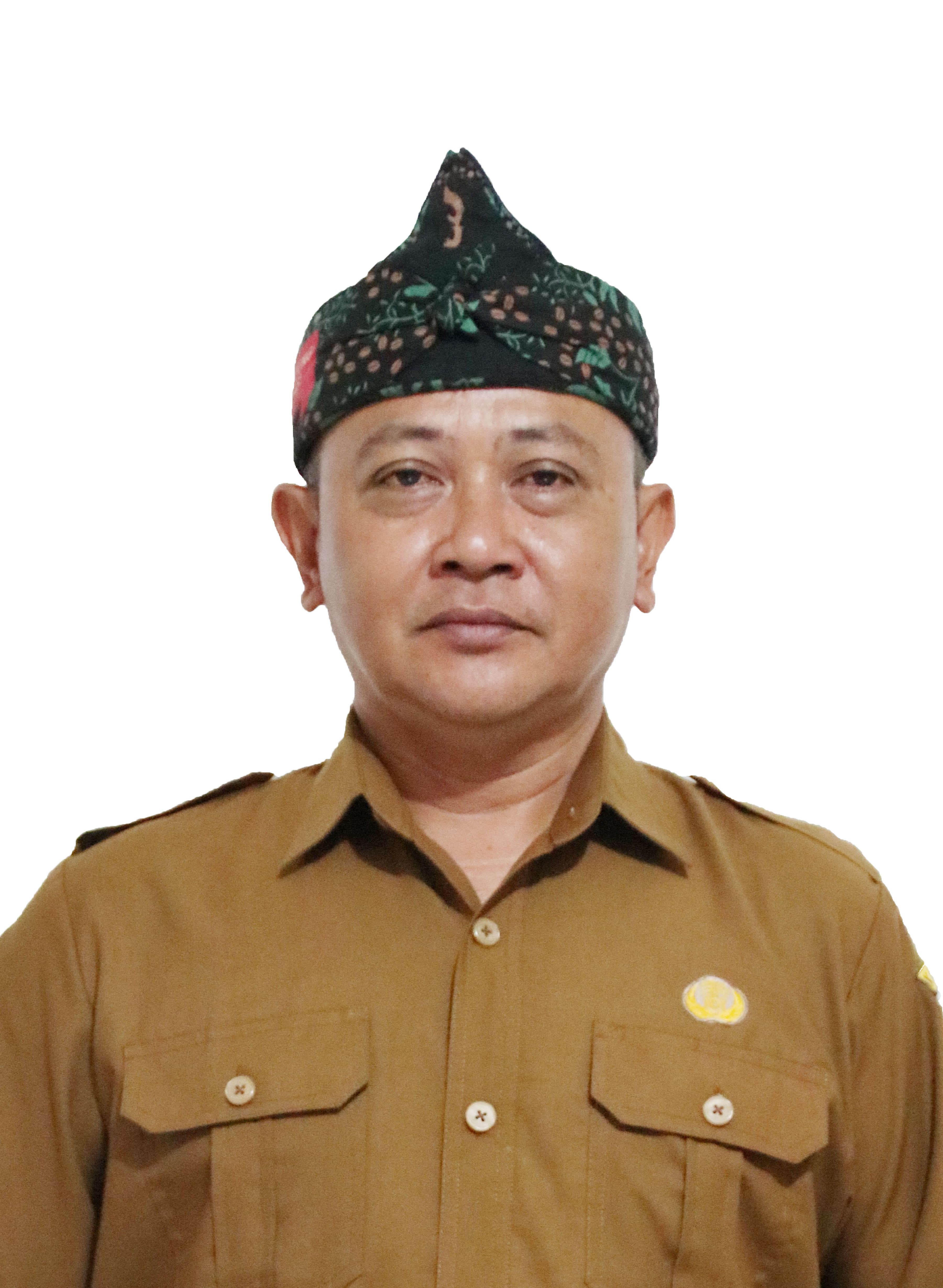 Foto Kasi Kesejahteraan, Kesejahteraan di aparatur desa