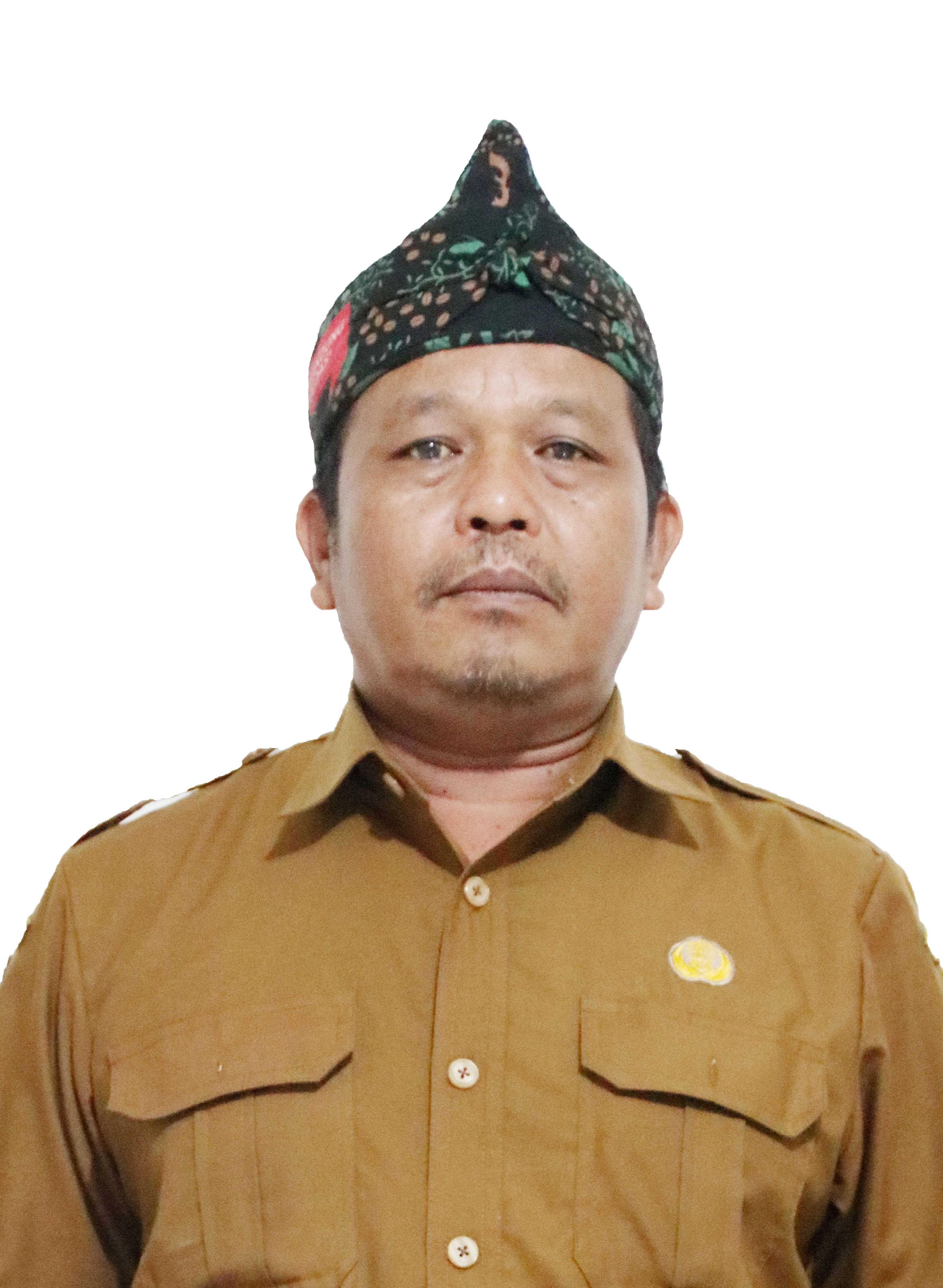 Foto Staf Teknis, Staf di aparatur desa