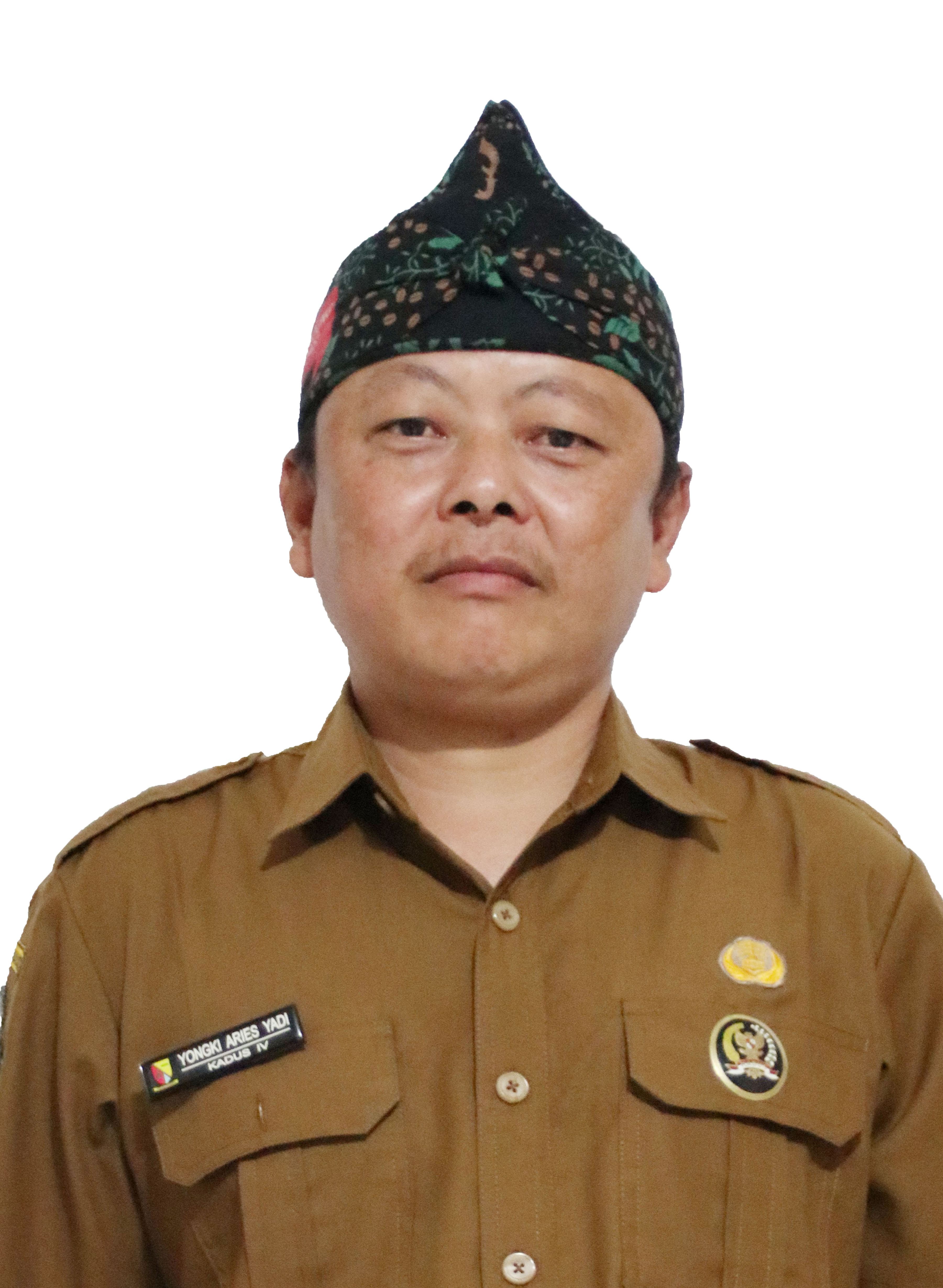 Foto Kepala Dusun II, Dusun II di aparatur desa