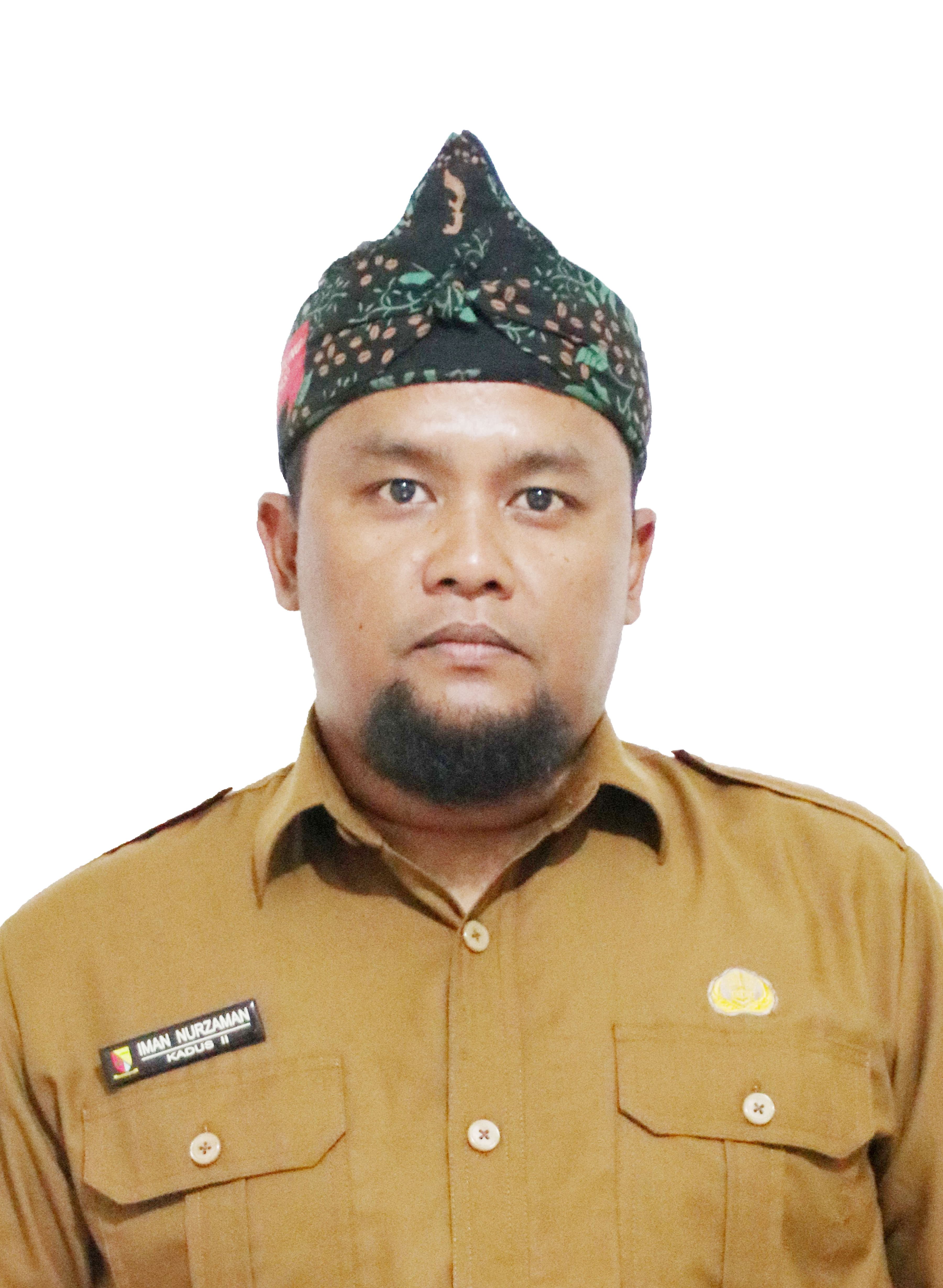 Foto Kepala Dusun I, Dusun I di aparatur desa